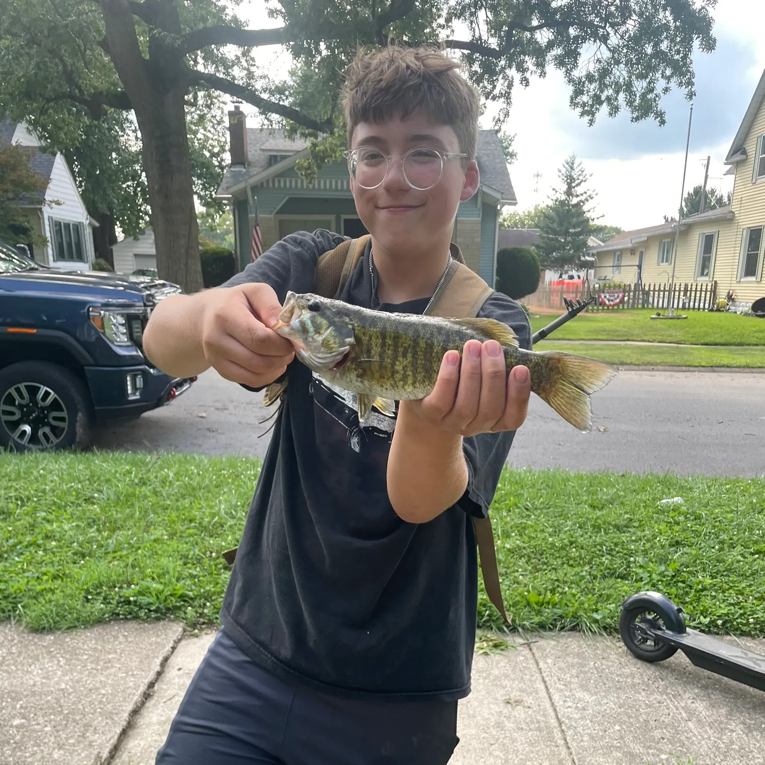 catch