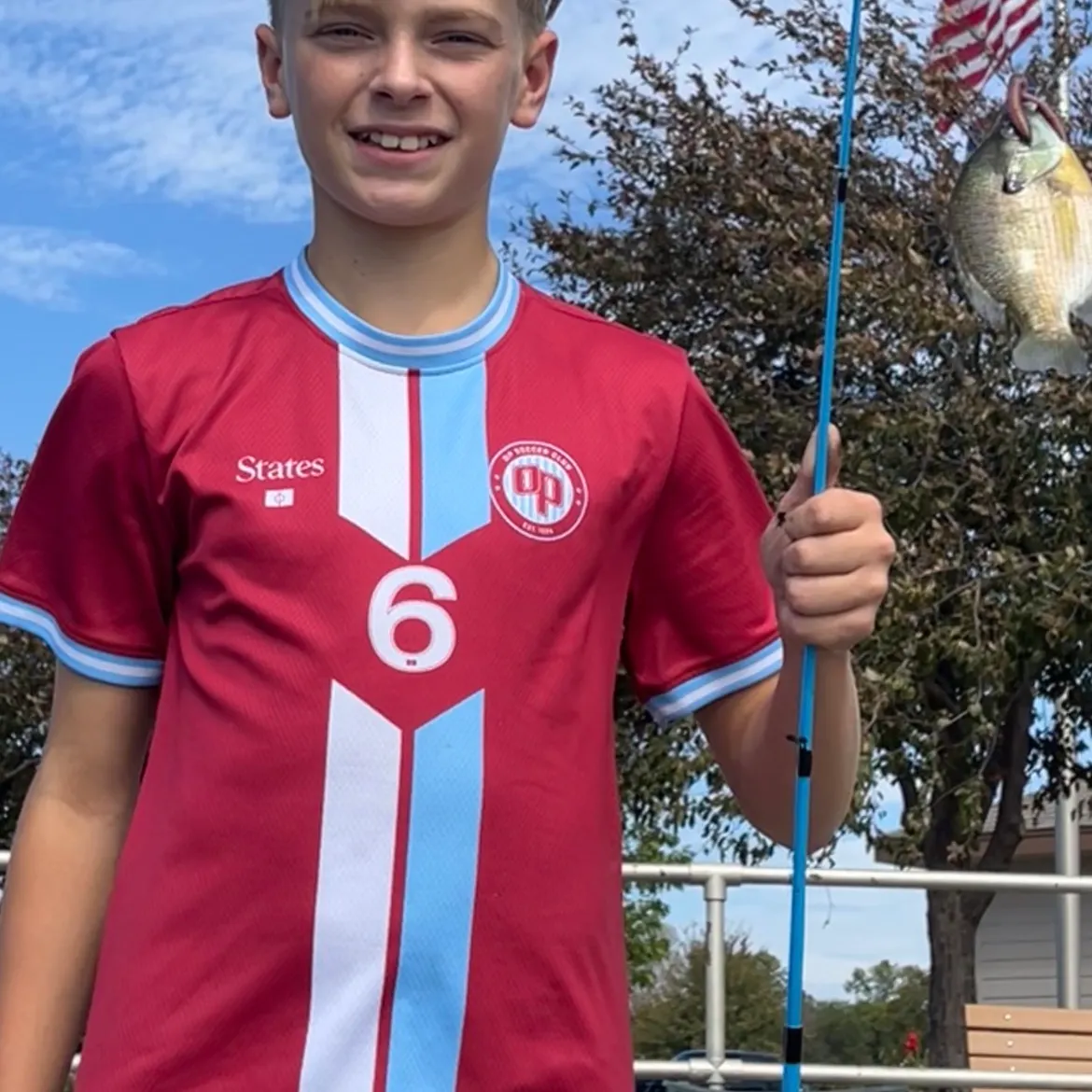 The most recent Bluegill catches on Fishbrain