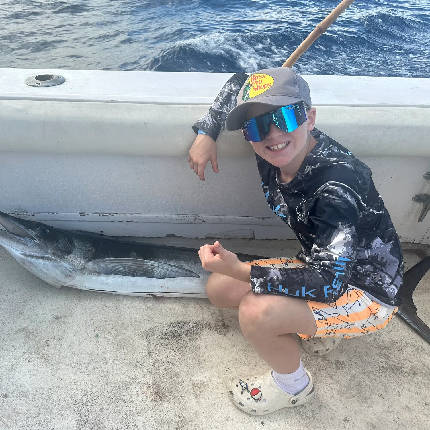 The most recent Striped marlin catches on Fishbrain