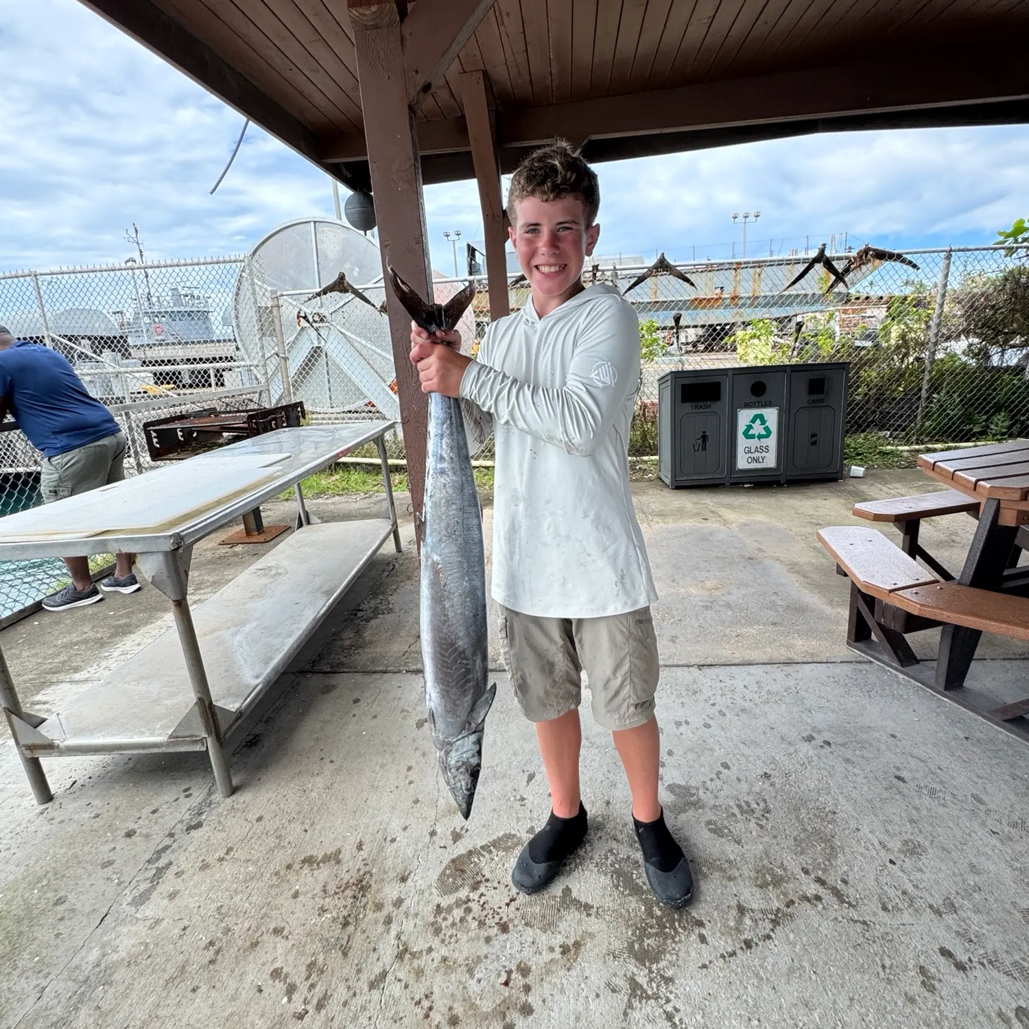 The most recent Wahoo catches on Fishbrain