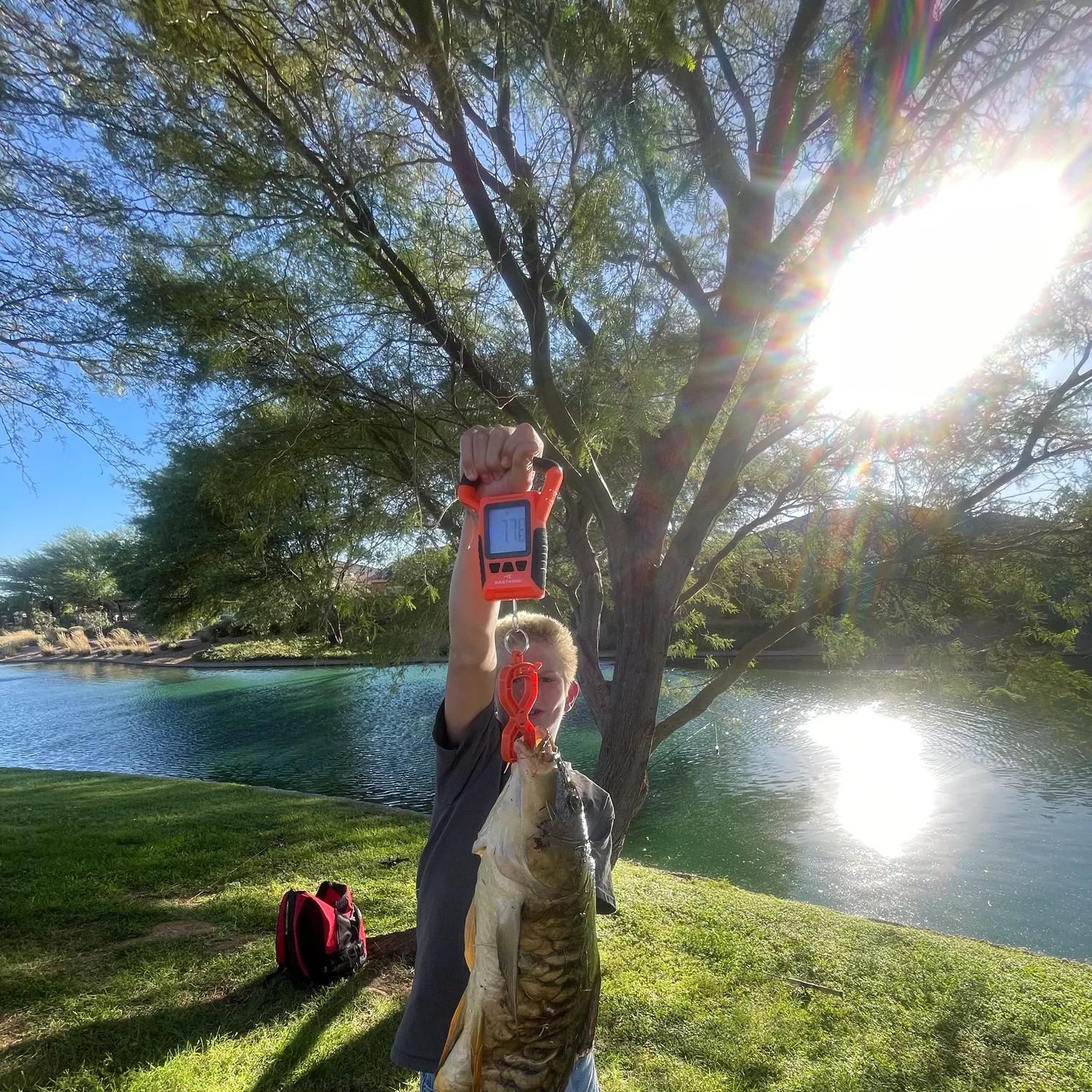 catch