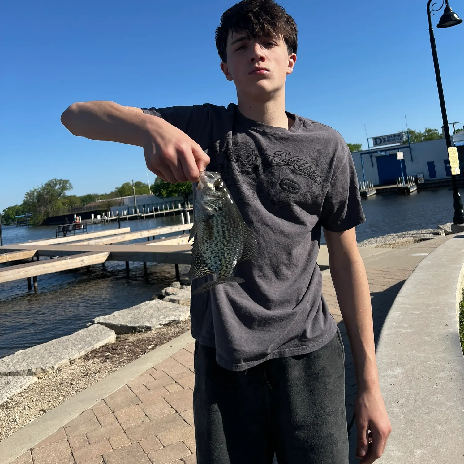 catch