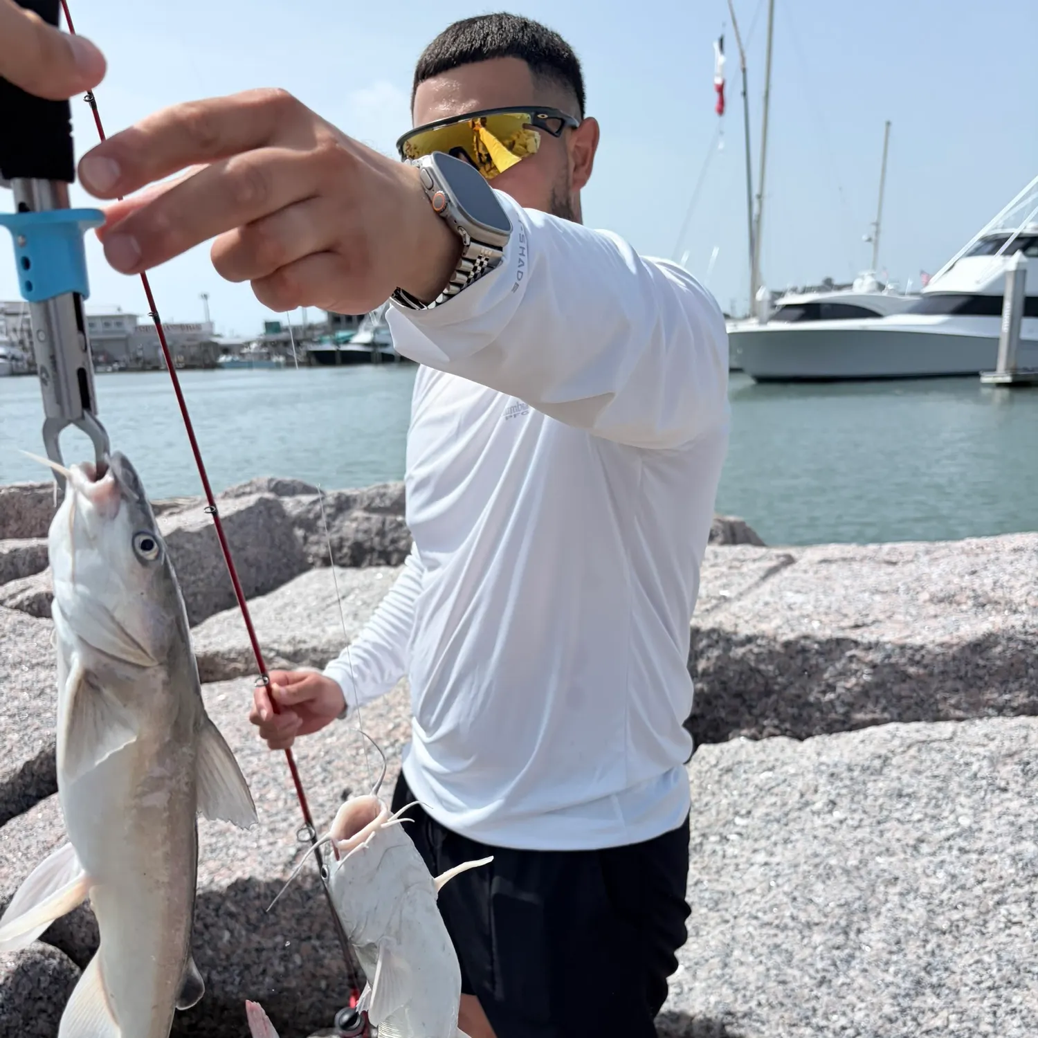 catch