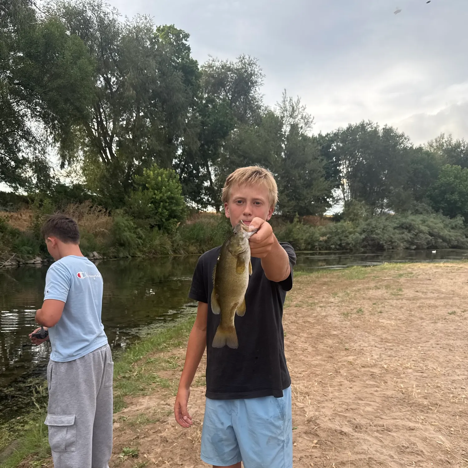 catch