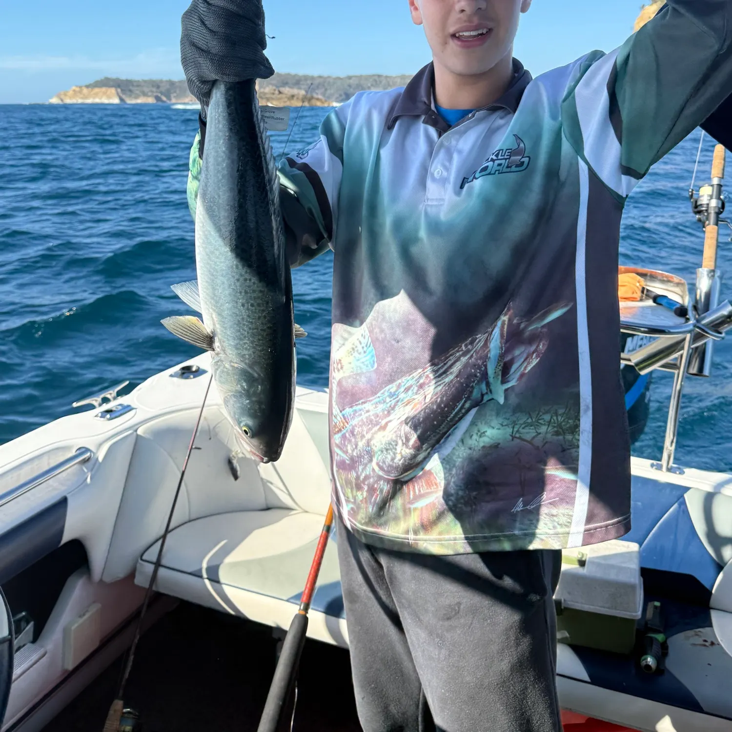 The most recent Eastern Australian salmon catches on Fishbrain