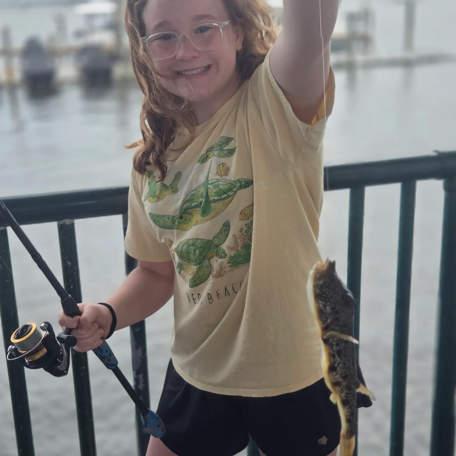 The most recent Southern puffer catches on Fishbrain