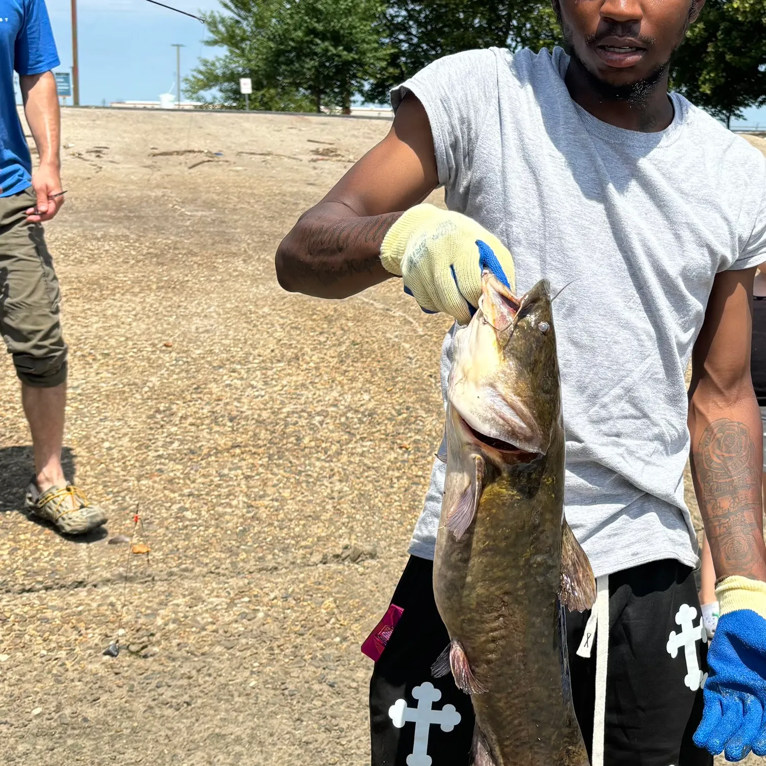 catch