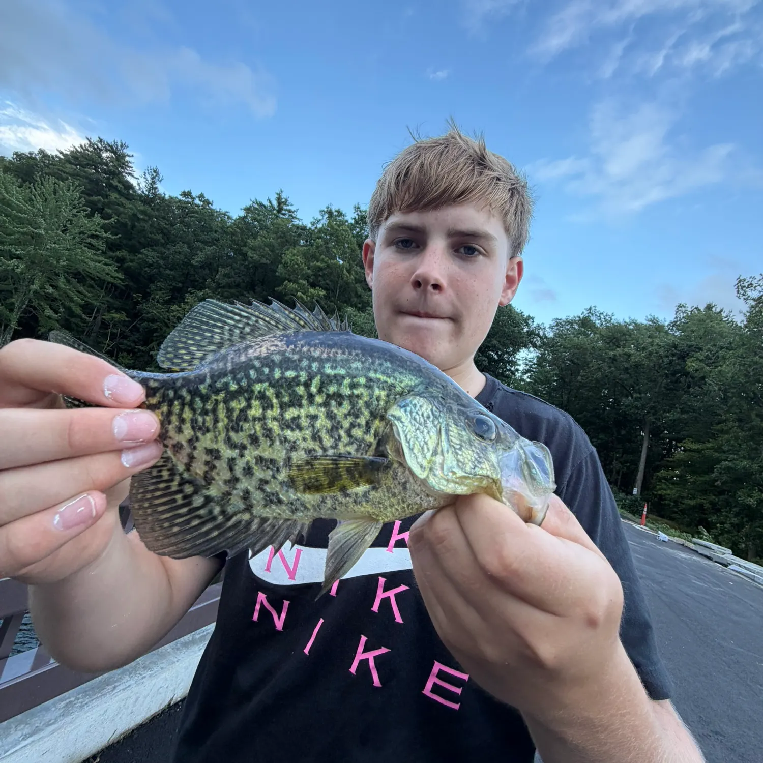 catch