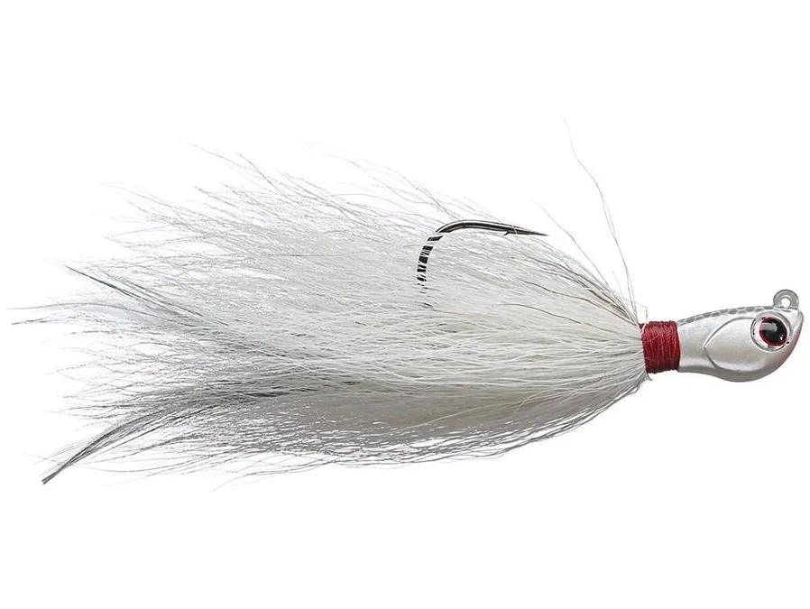 Bucktail Shad Jig