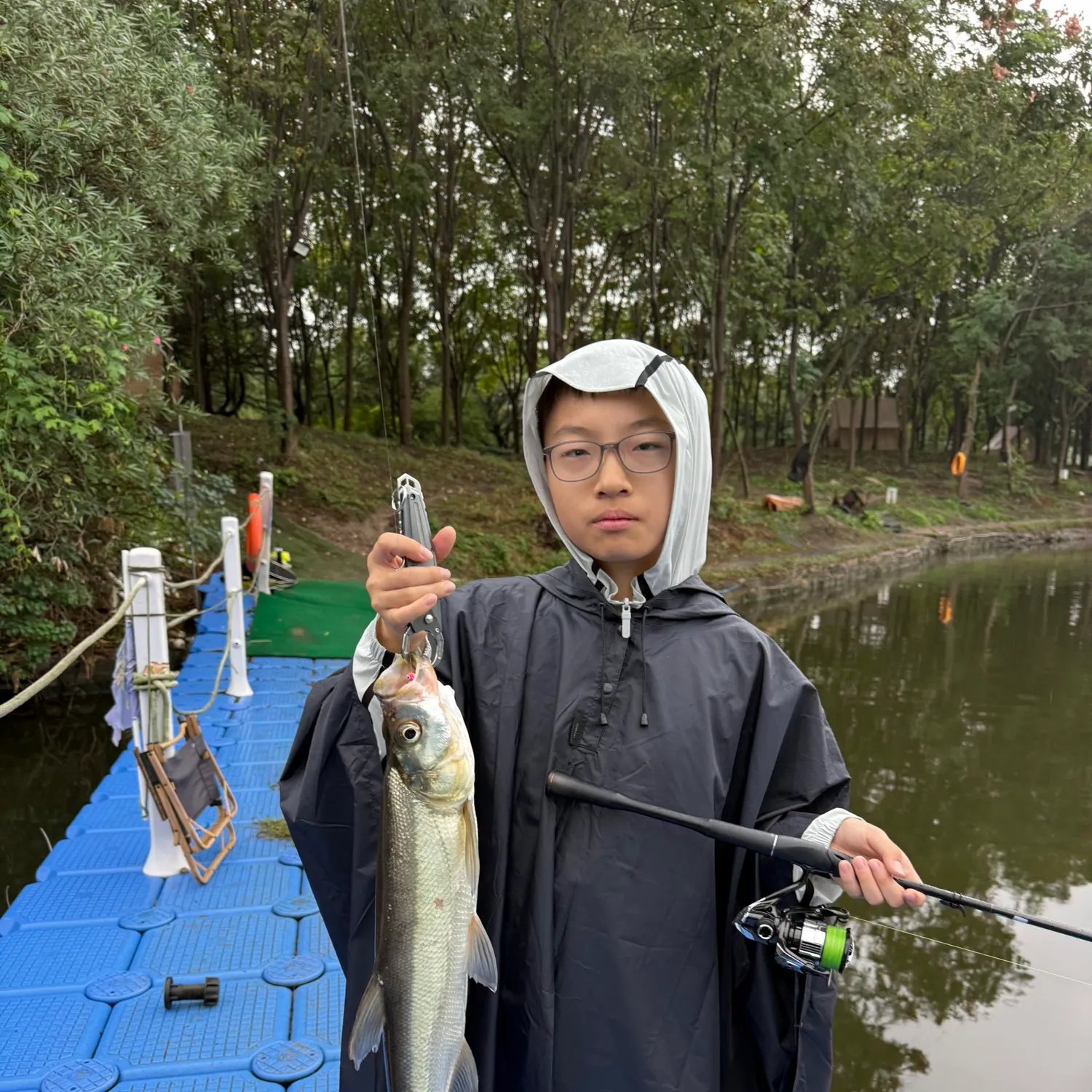 The most recent Predatory carp catches on Fishbrain