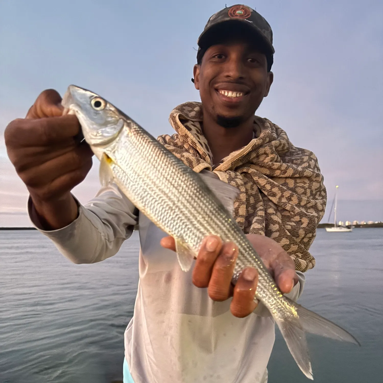 The most recent West Atlantic bonefish catches on Fishbrain