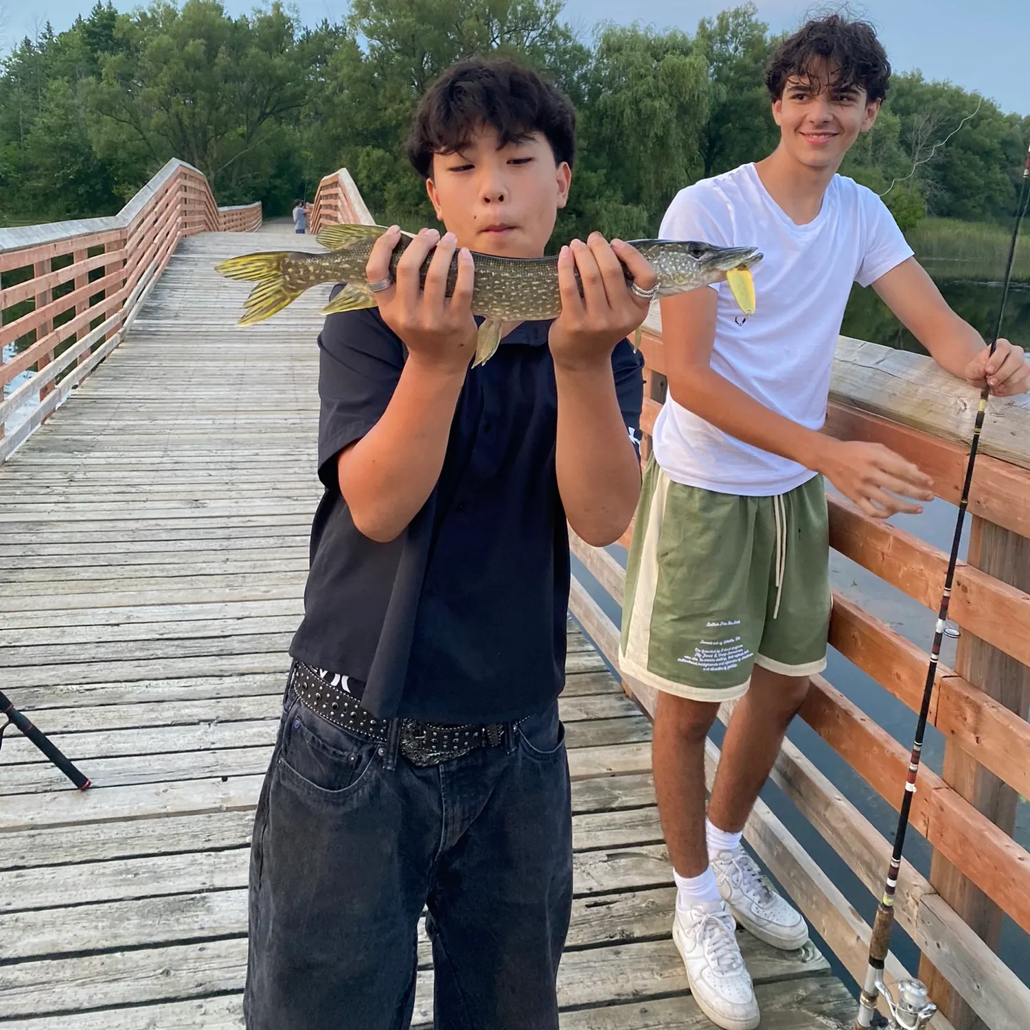 catch