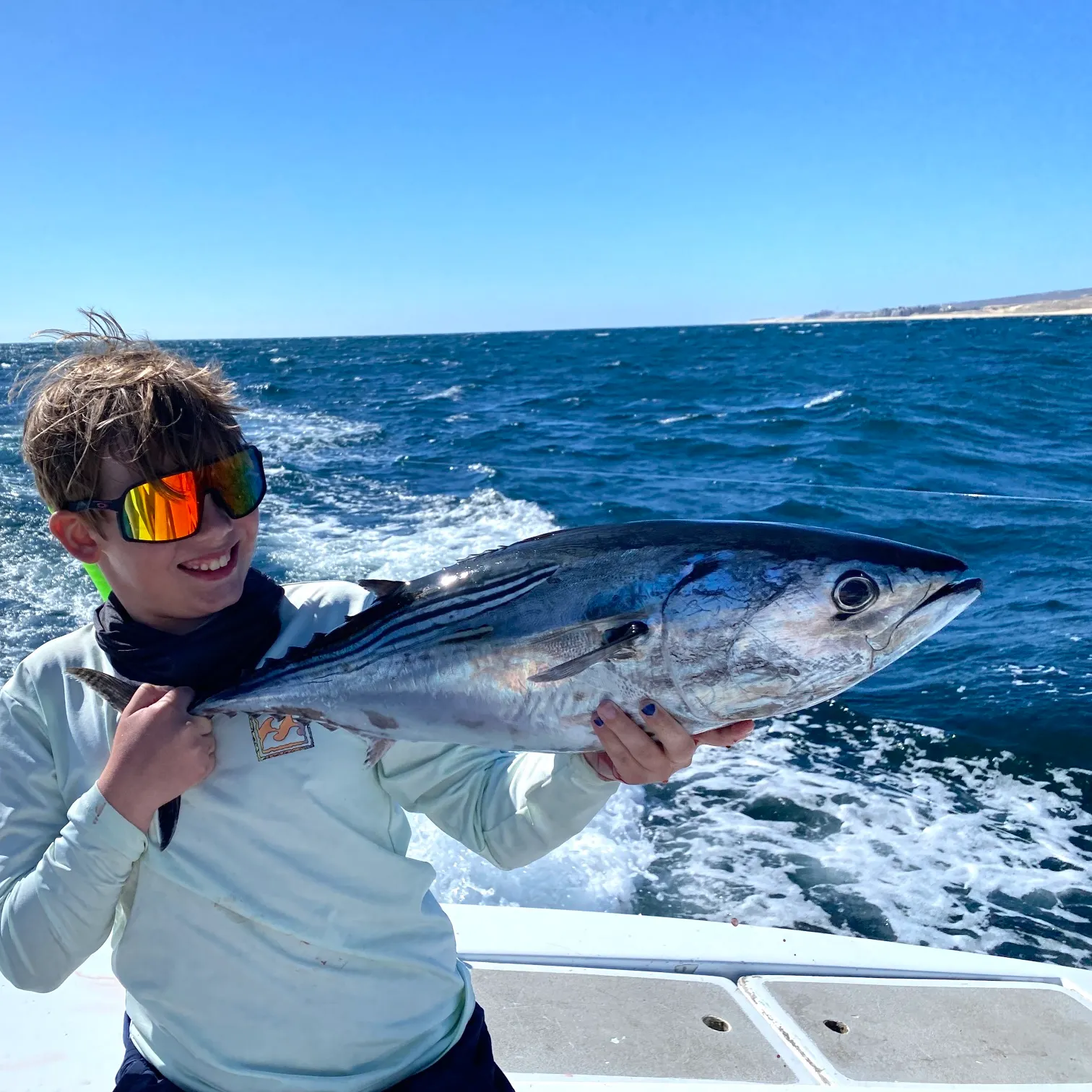 The most recent Skipjack tuna catches on Fishbrain