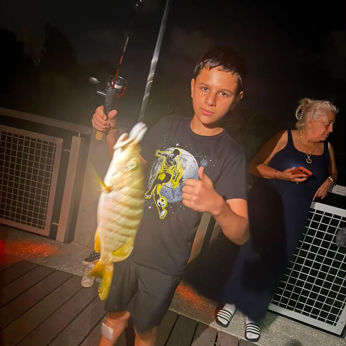 catch