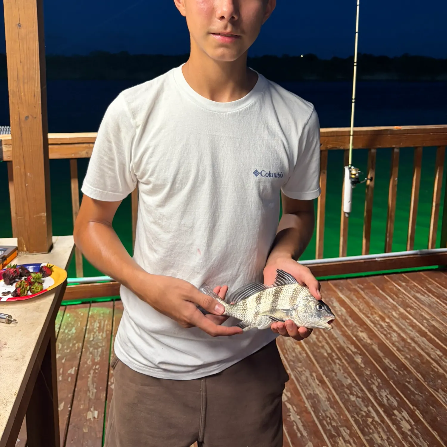 Sheepshead caught on Fishbrain