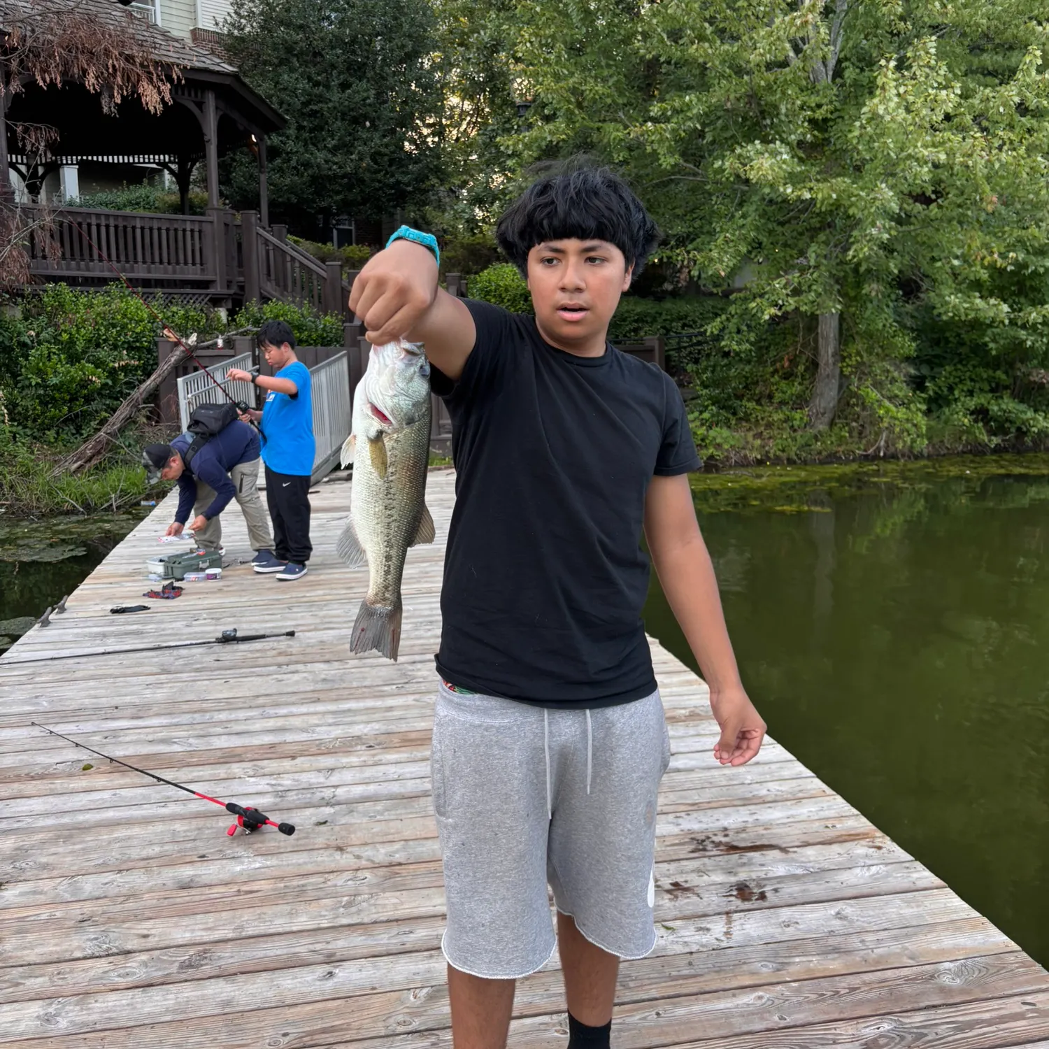 catch