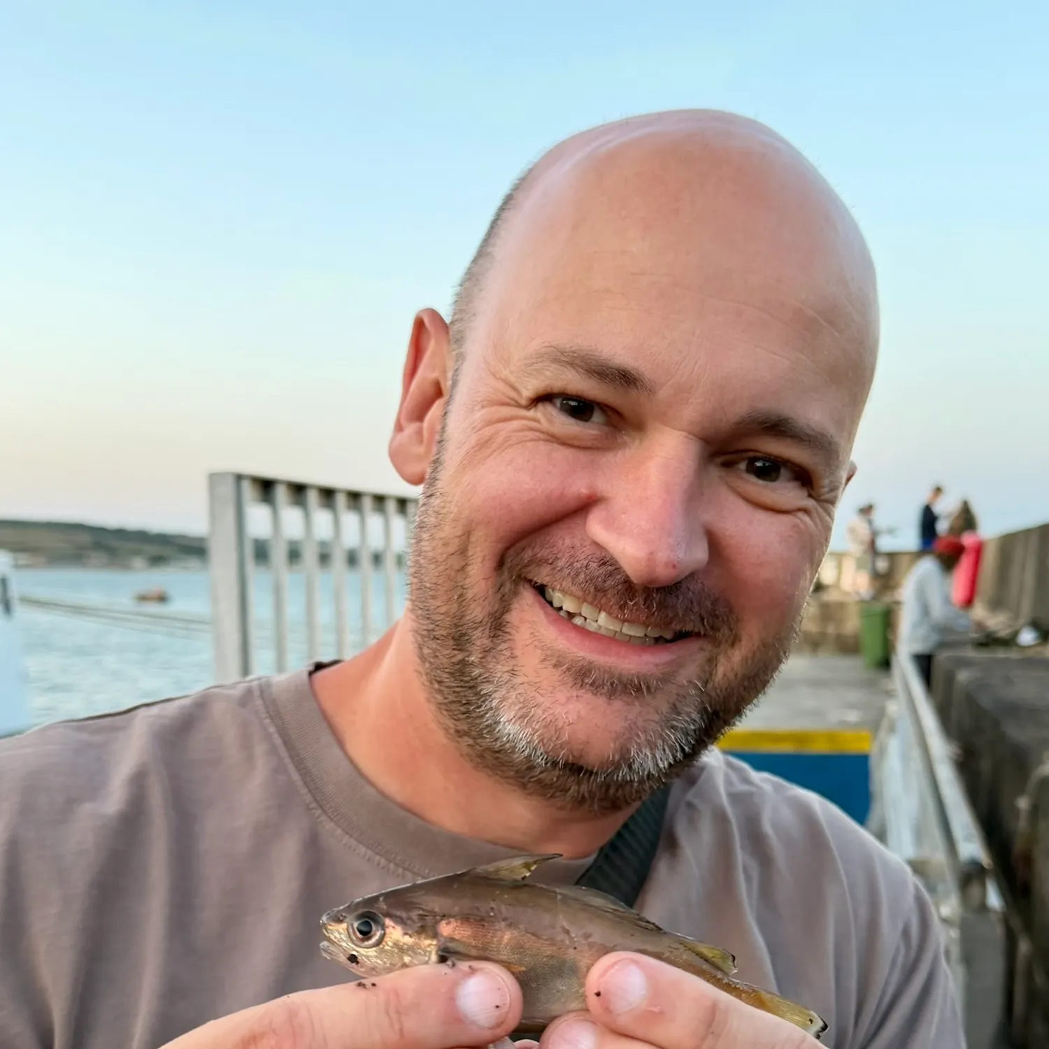 The most recent Pouting catches on Fishbrain