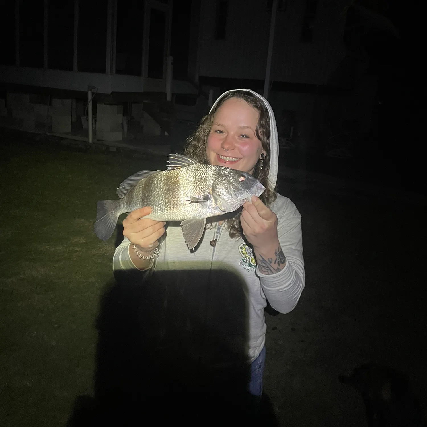 The most recent Black drum catches on Fishbrain