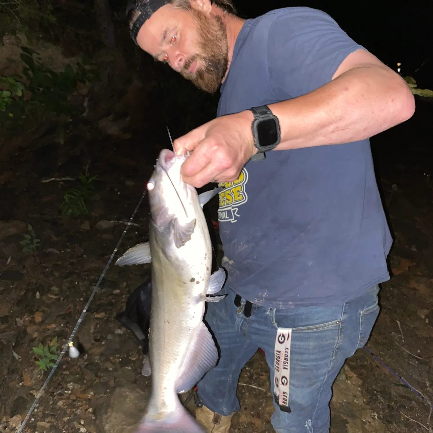 catch