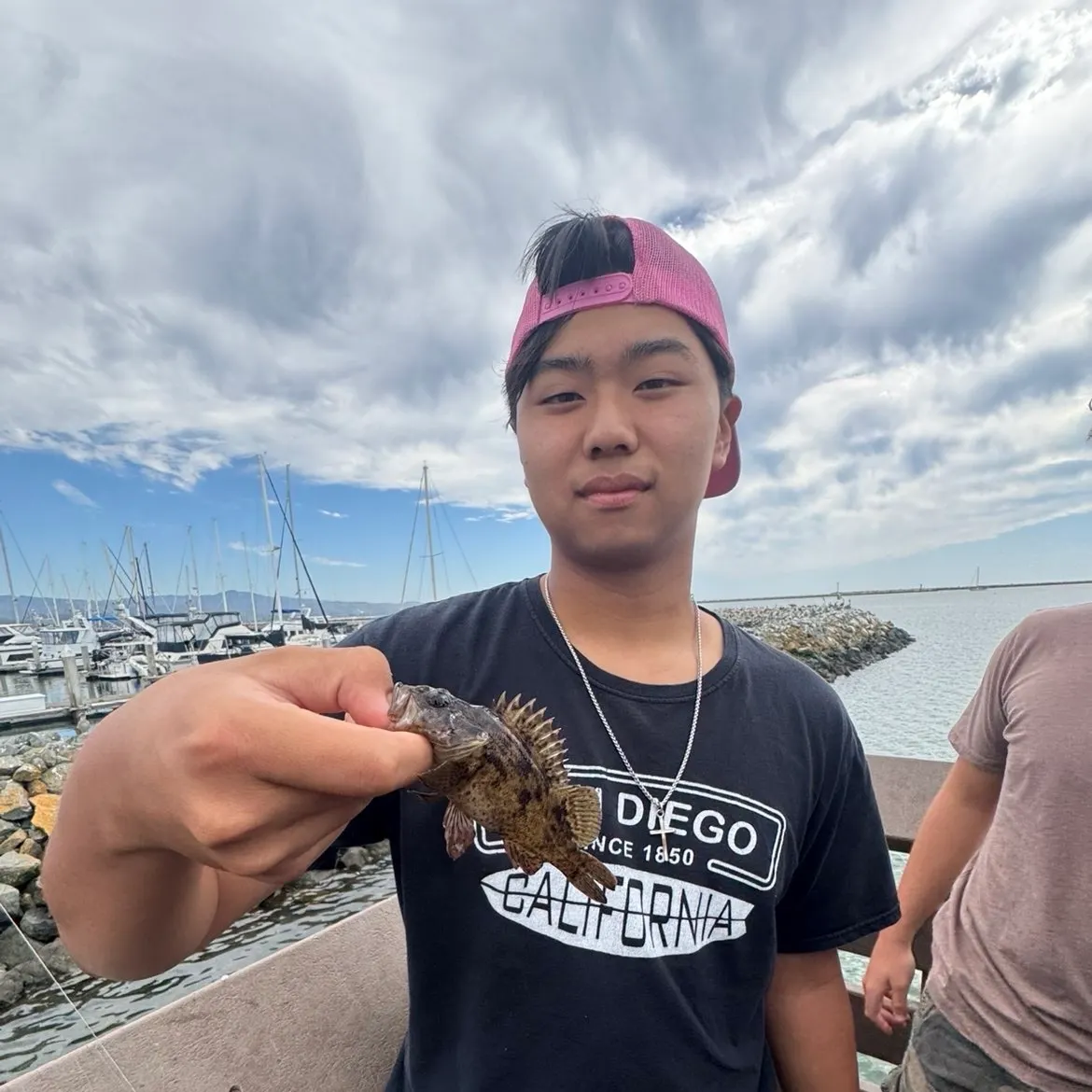The most recent Grass rockfish catches on Fishbrain