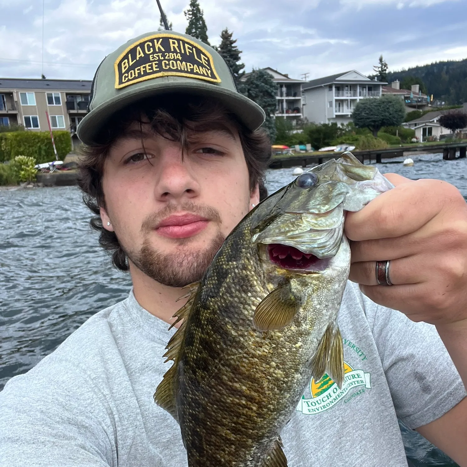 catch