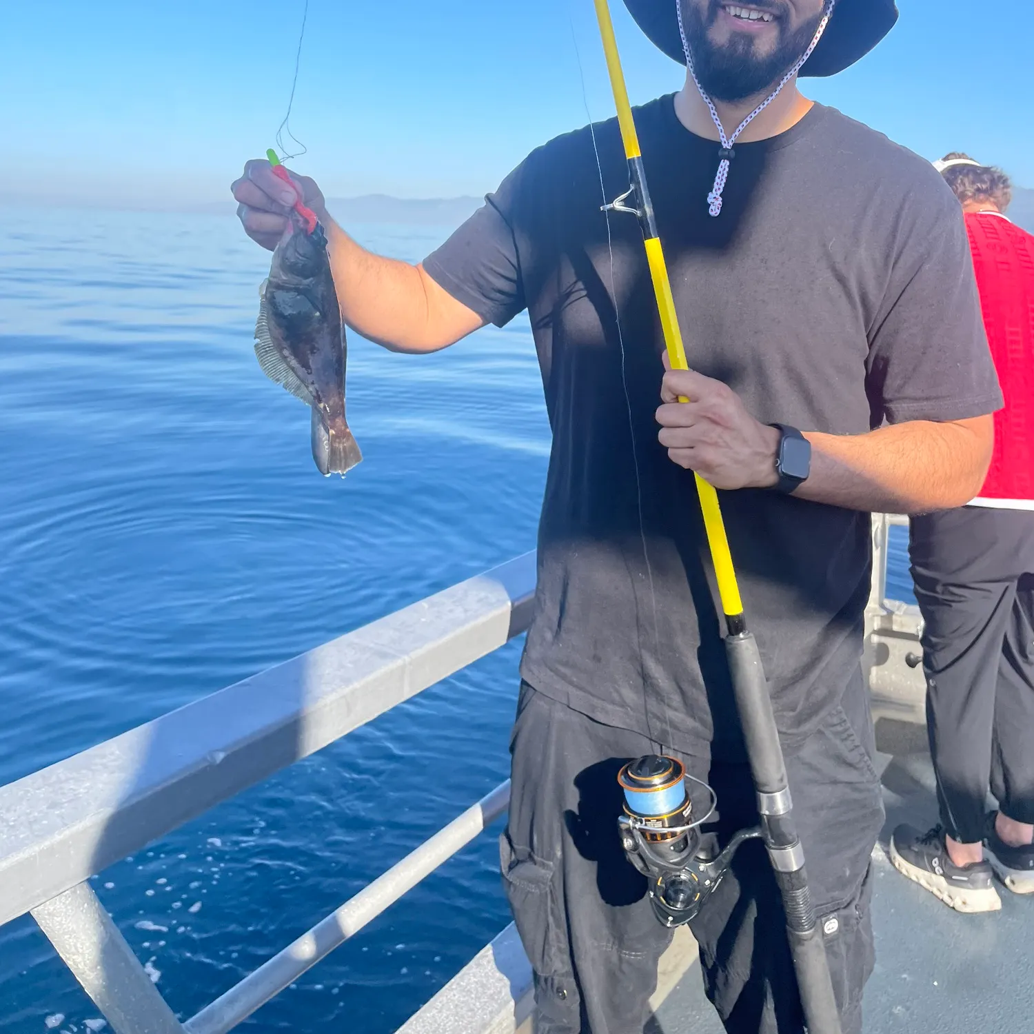 The most recent Pacific sanddab catches on Fishbrain