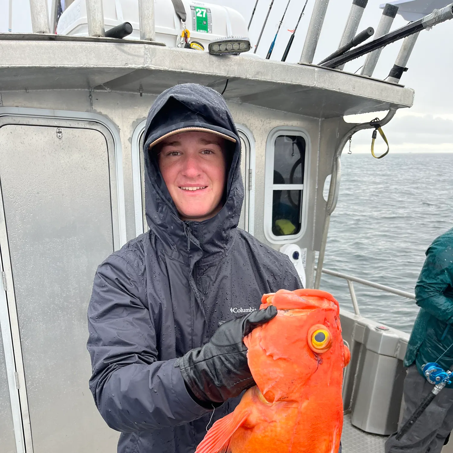 The most recent Yelloweye rockfish catches on Fishbrain