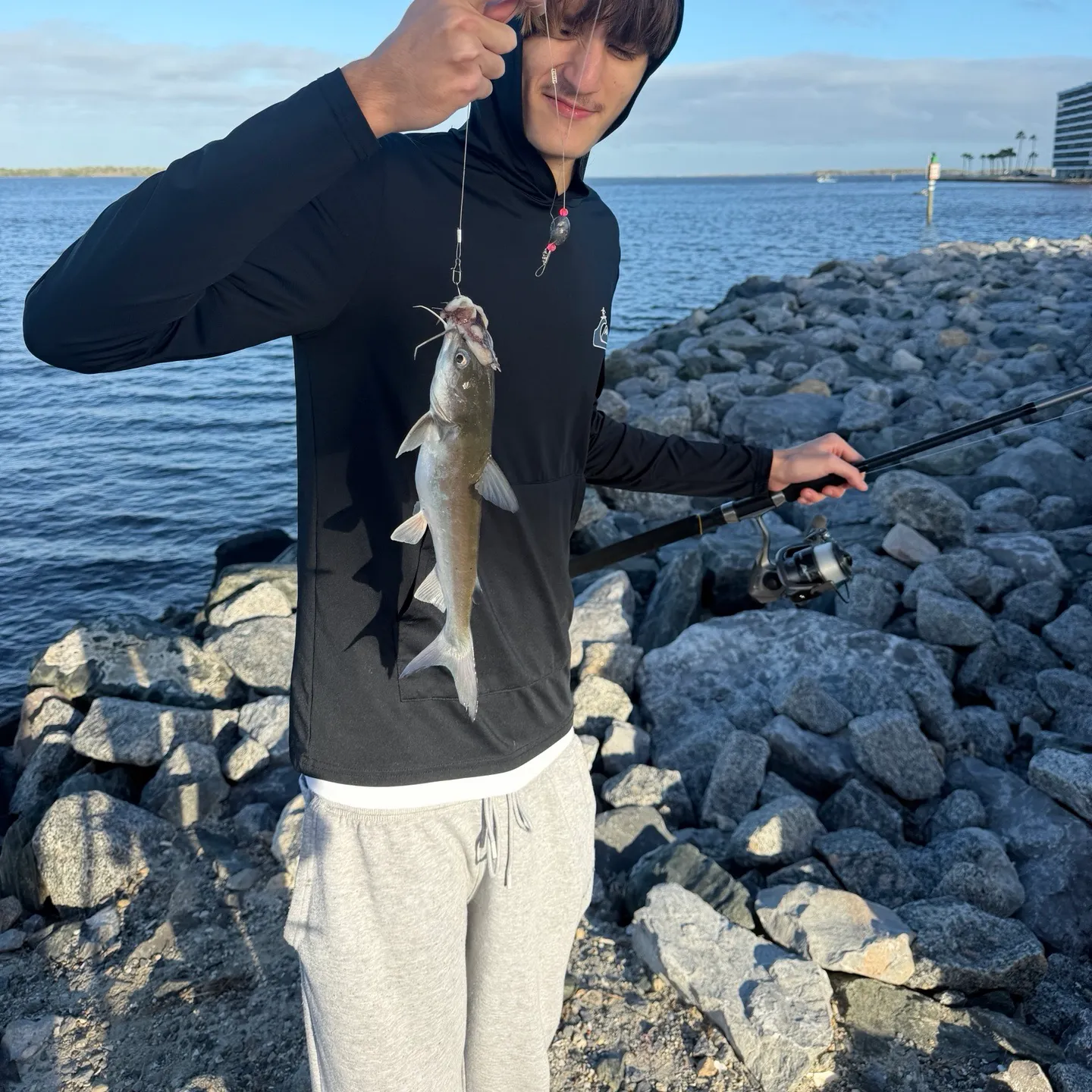 catch