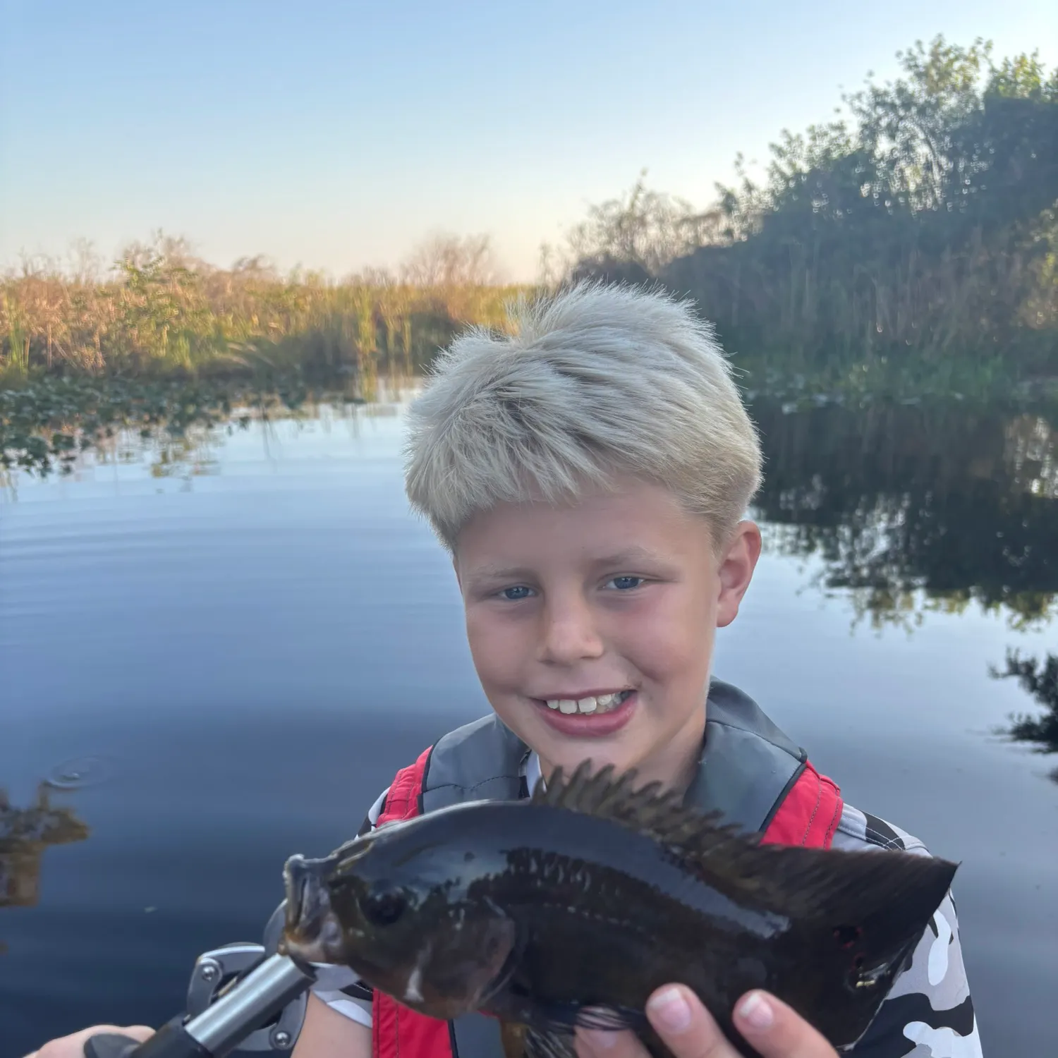 The most recent Oscar catches on Fishbrain