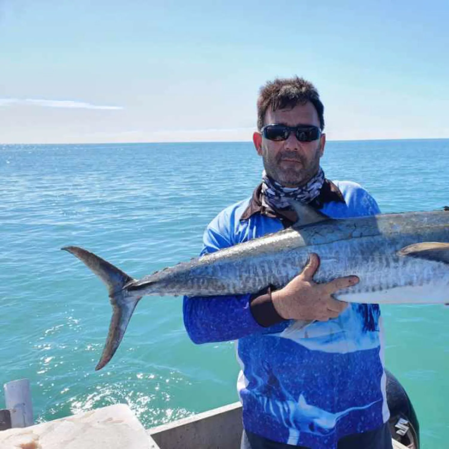 angler catch