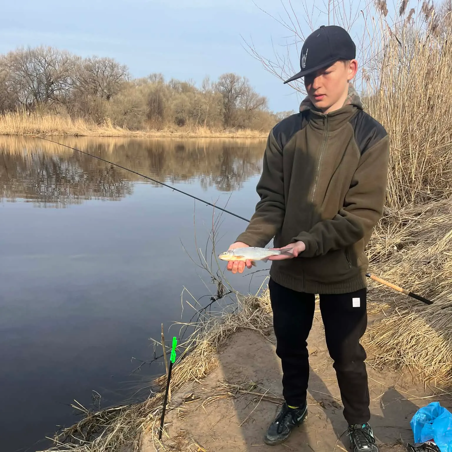 The most recent Vimba bream catches on Fishbrain