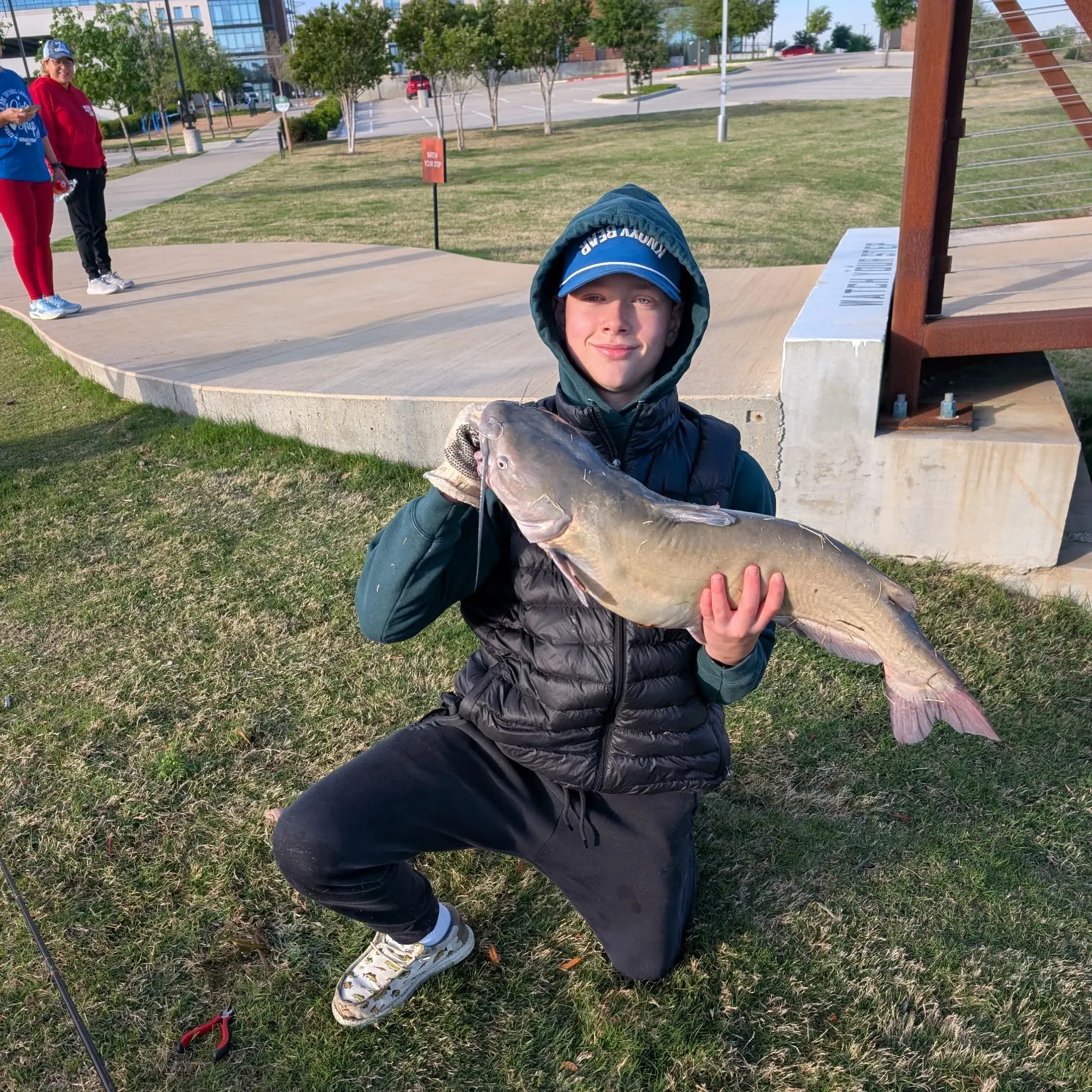 catch