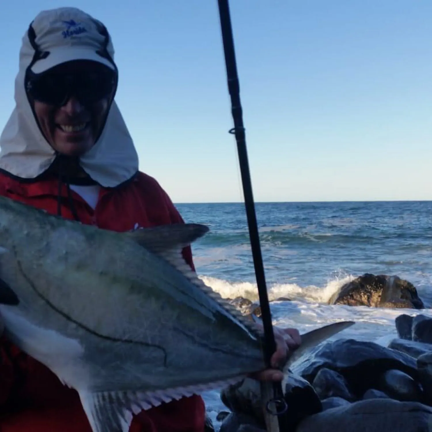 angler catch