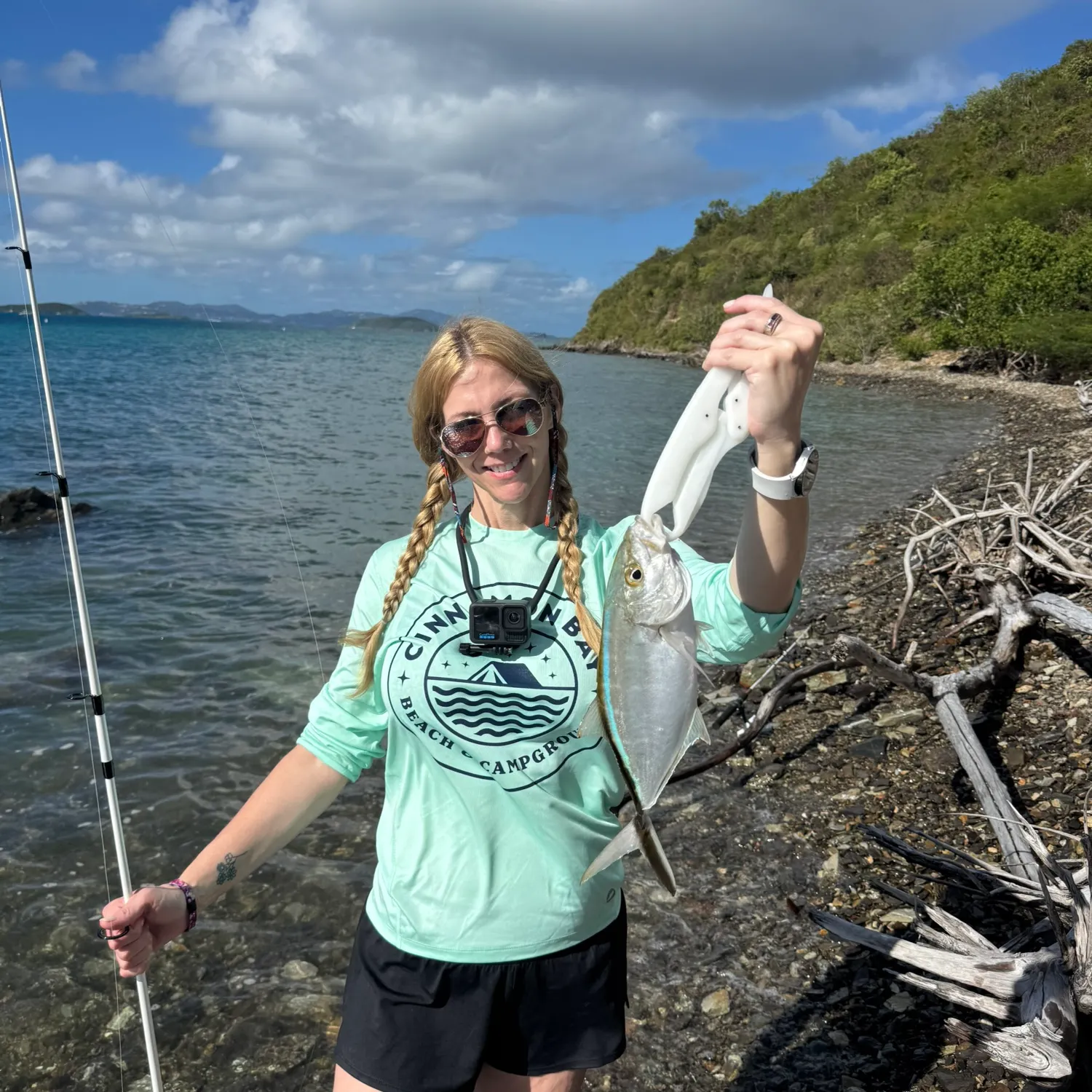 The most recent Bar jack catches on Fishbrain