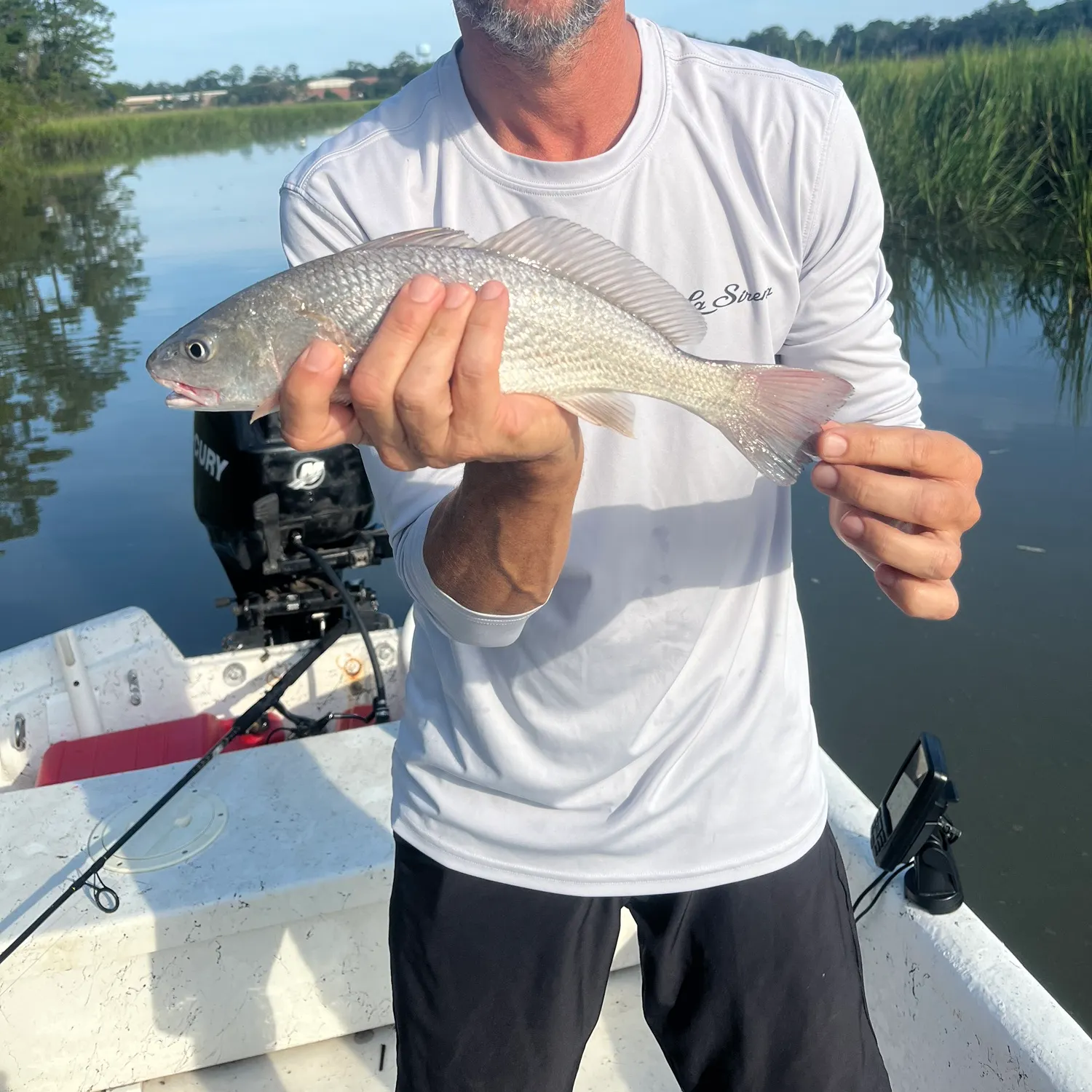 Red drum caught on Fishbrain
