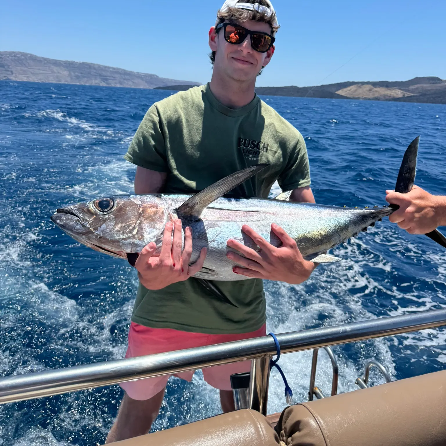 The most recent Pacific bluefin tuna catches on Fishbrain