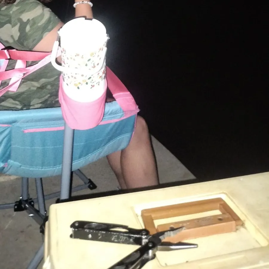 Channel catfish caught on Fishbrain