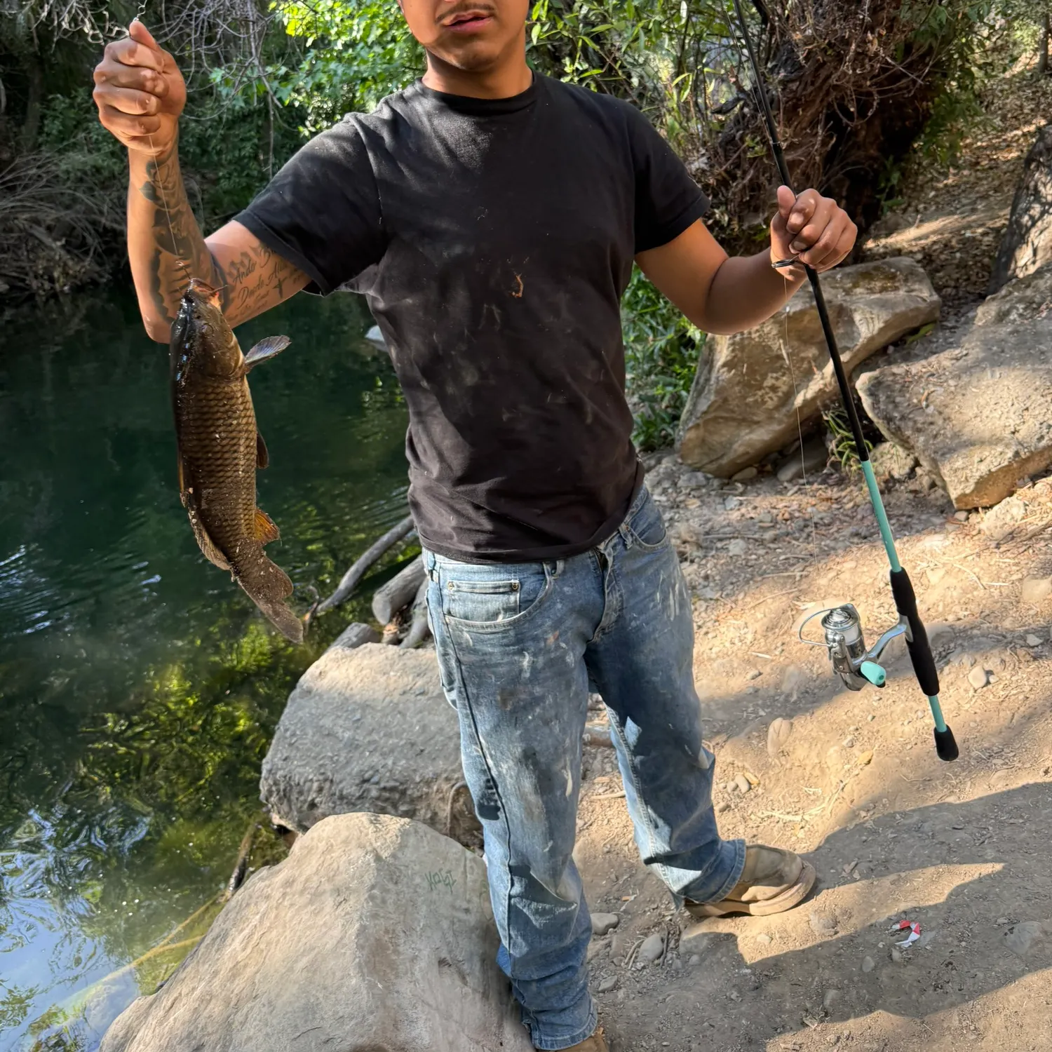 catch