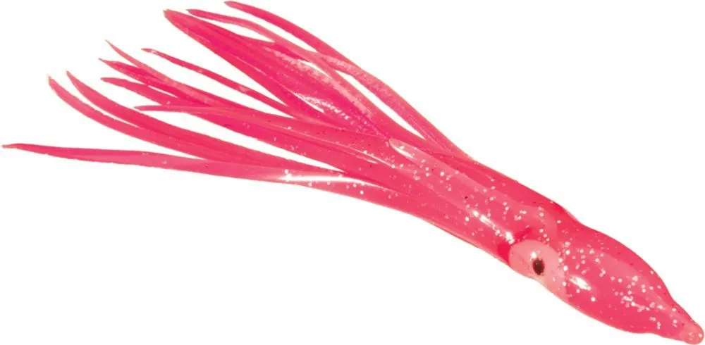 4-1/4" Squid Skirt