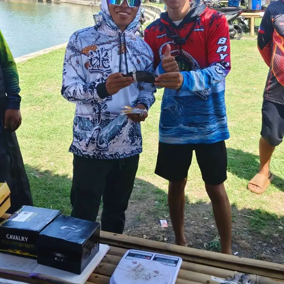 The most recent Orange-spotted grouper catches on Fishbrain