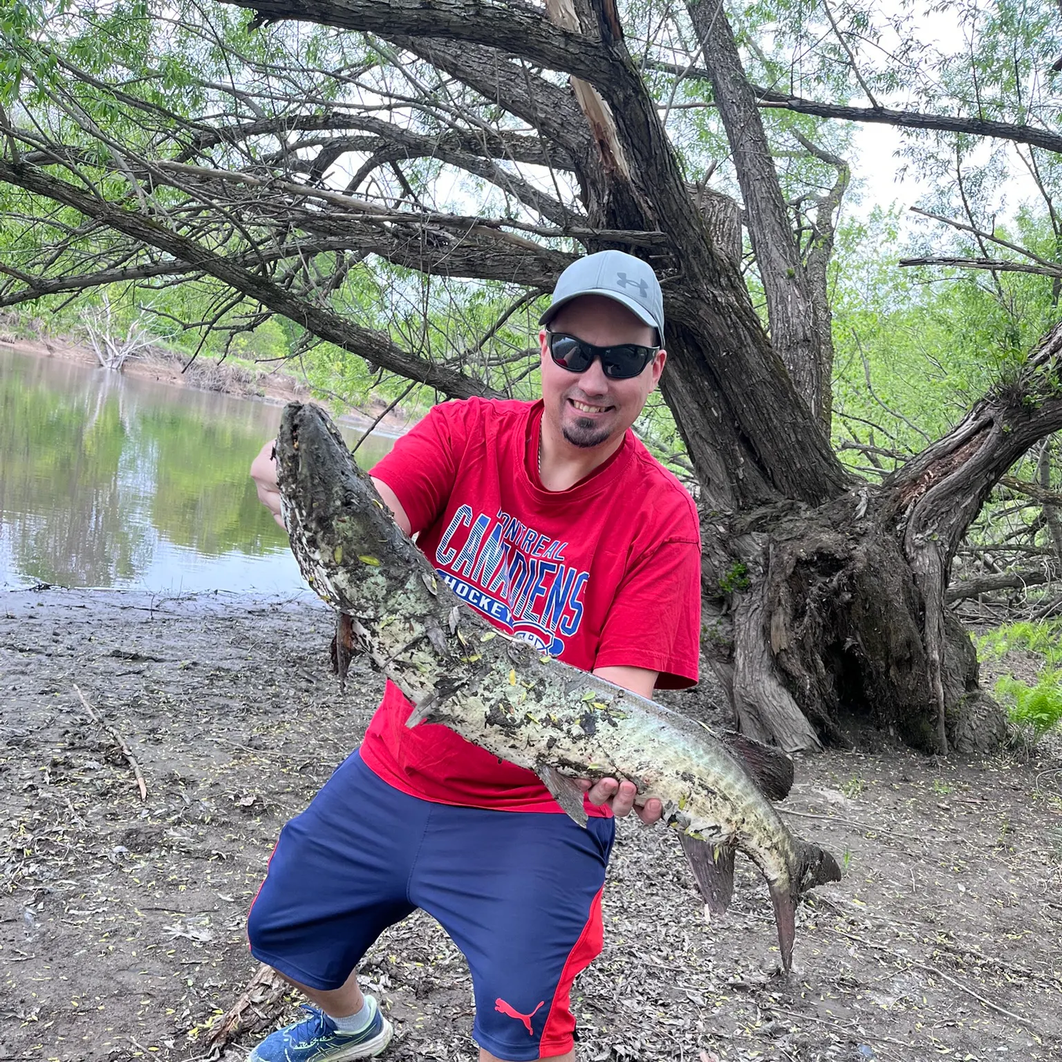 The most recent Muskellunge catches on Fishbrain