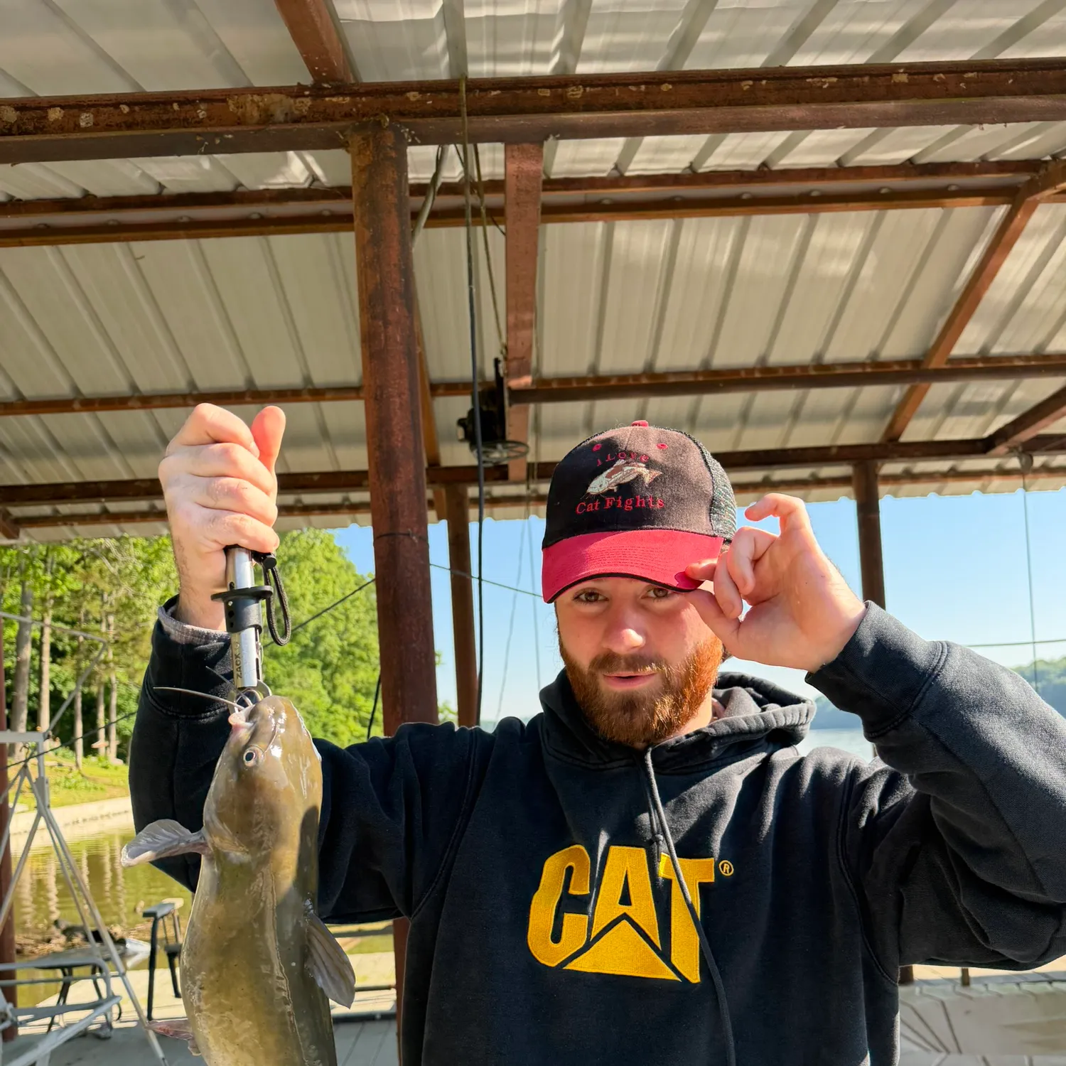 catch
