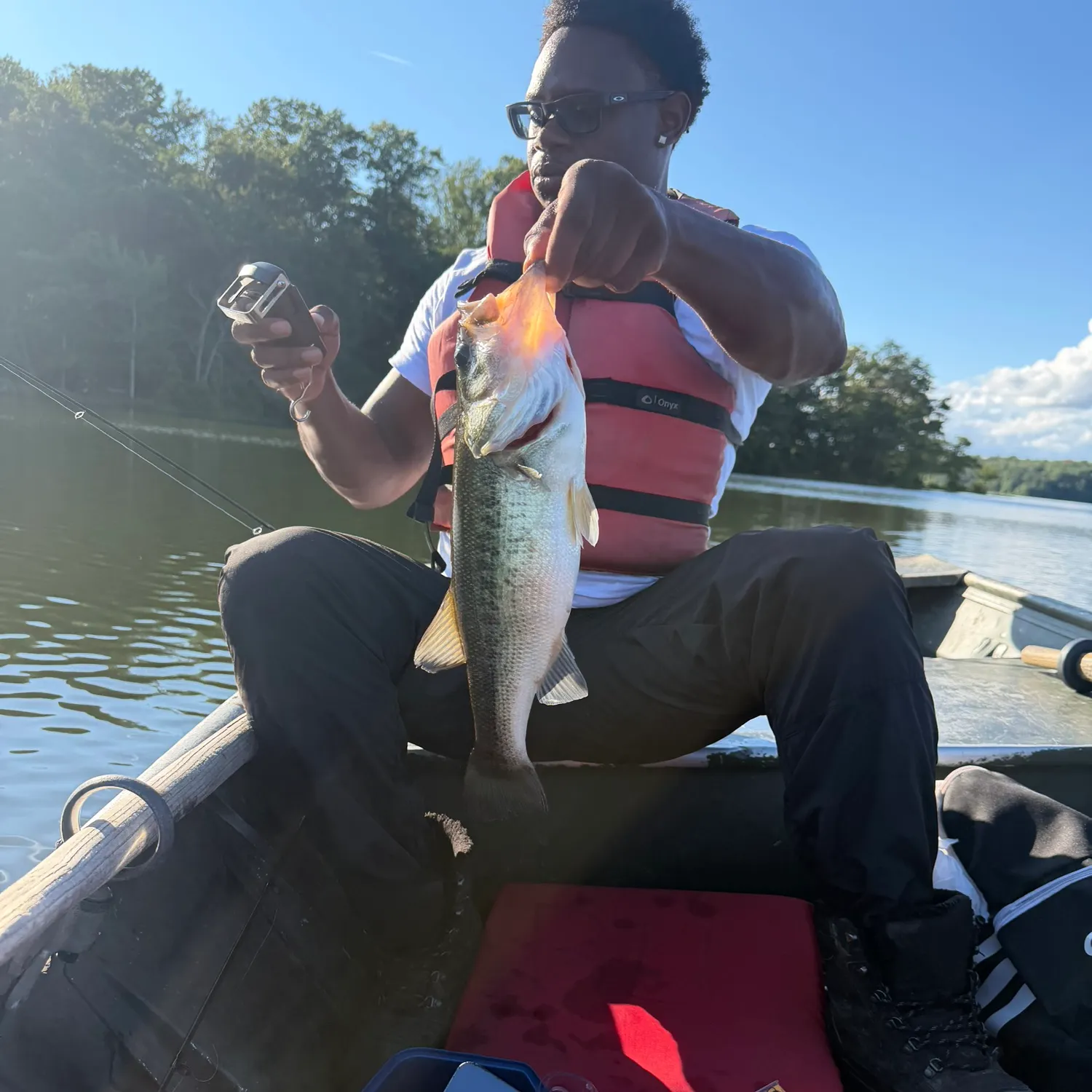 catch