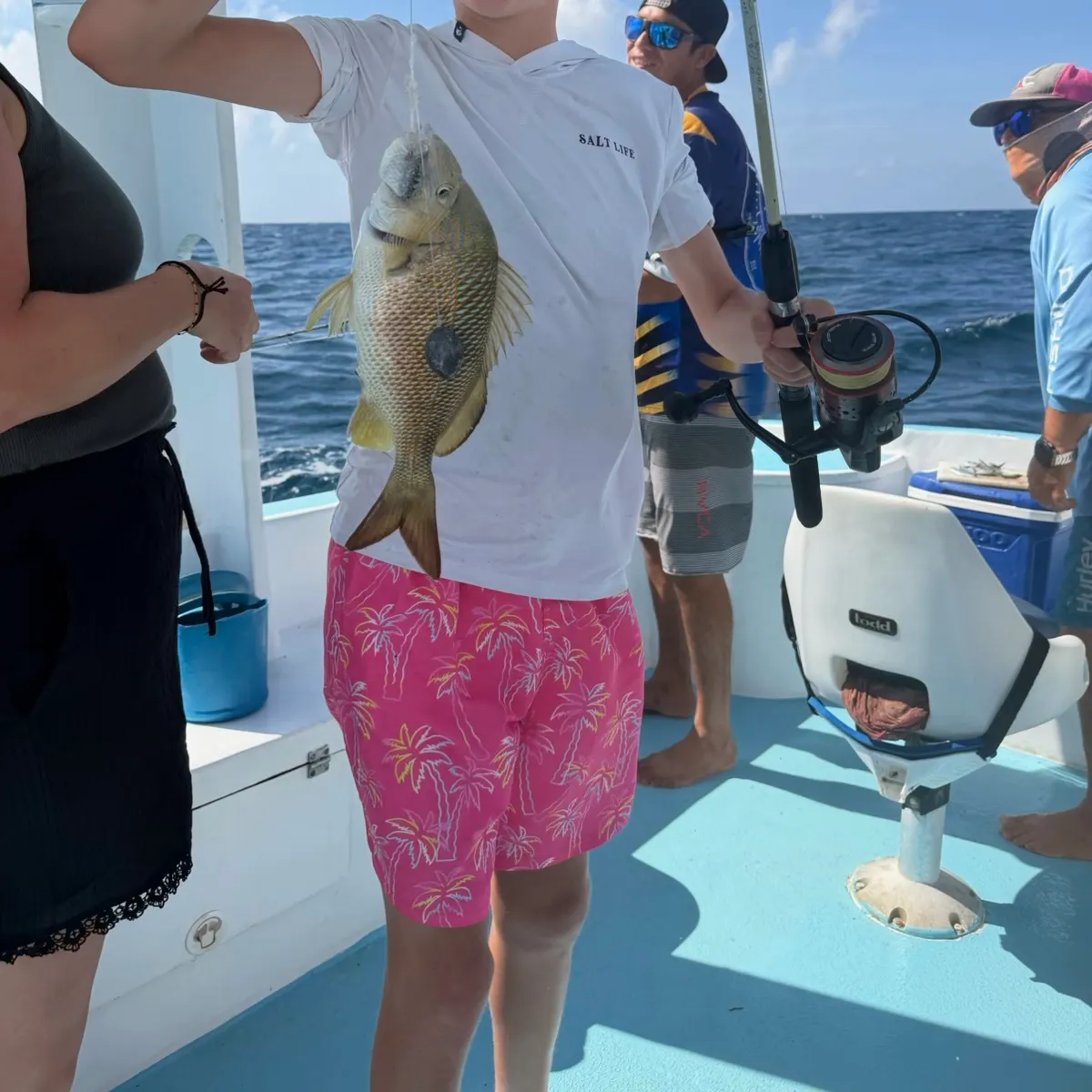 catch