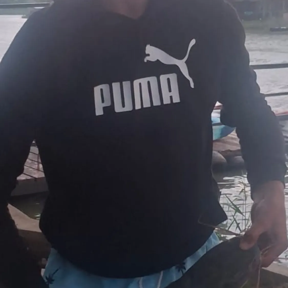 North African catfish caught on Fishbrain