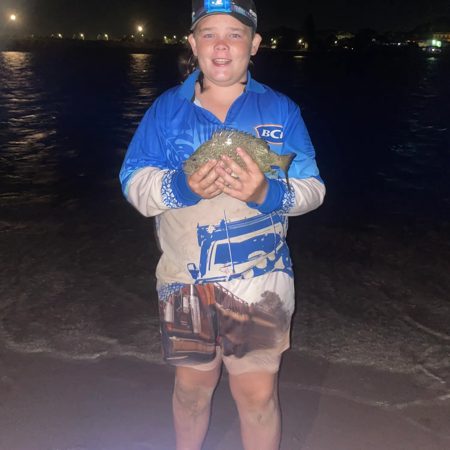 The most recent Surf bream catches on Fishbrain