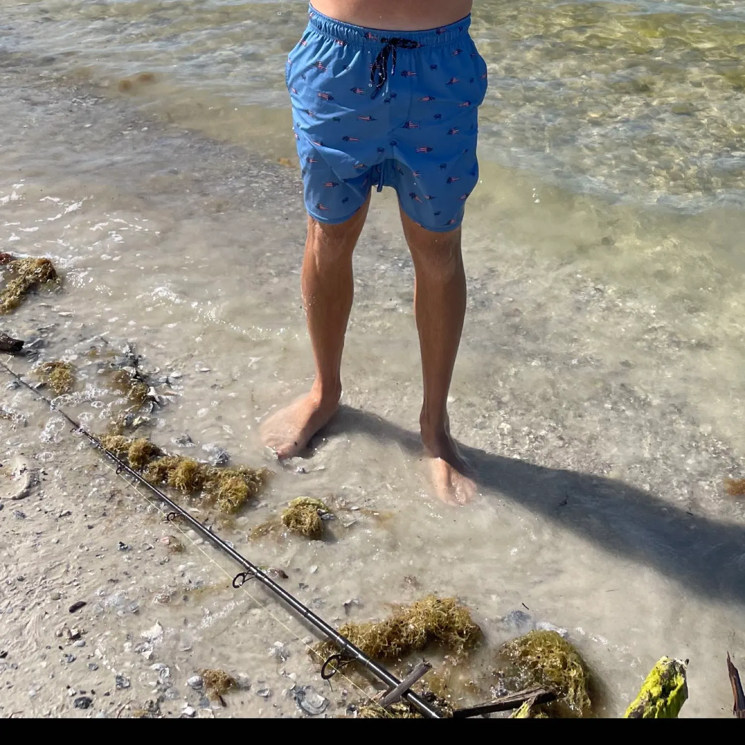 angler catch