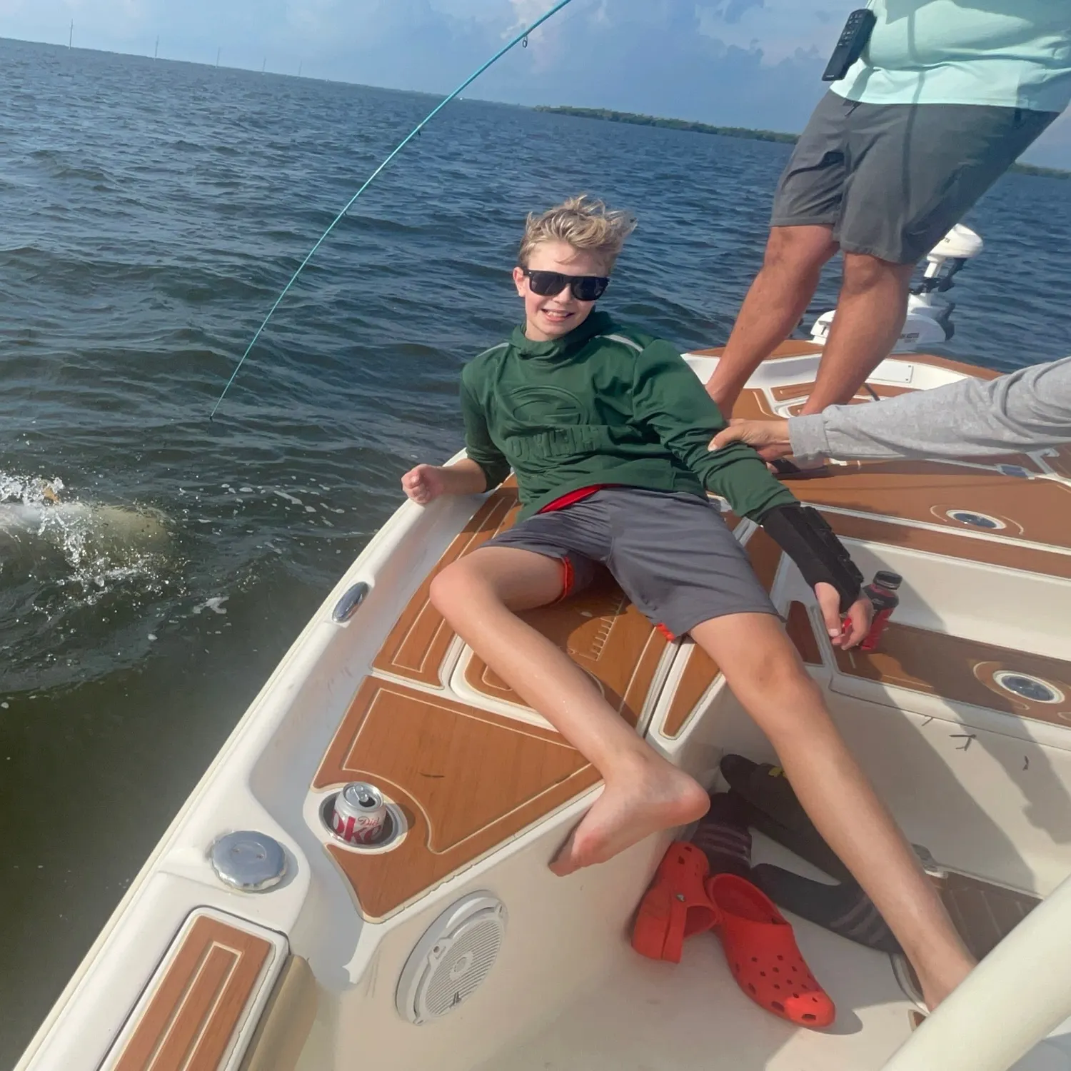 The most recent Southern stingray catches on Fishbrain