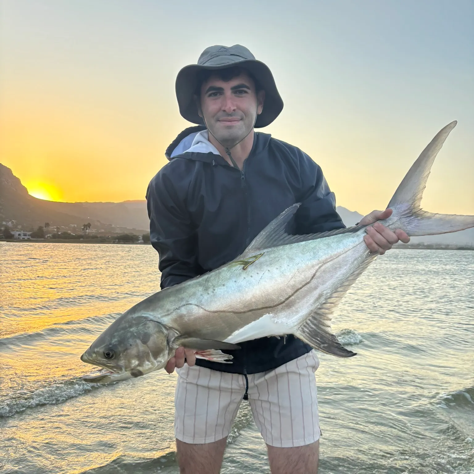 The most recent Leerfish catches on Fishbrain