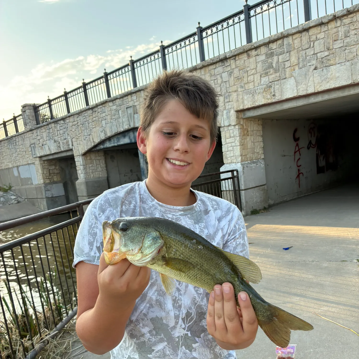 Fish caught on Fishbrain